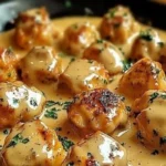 Texas Roadhouse butter chicken skillet served with herbs and spices