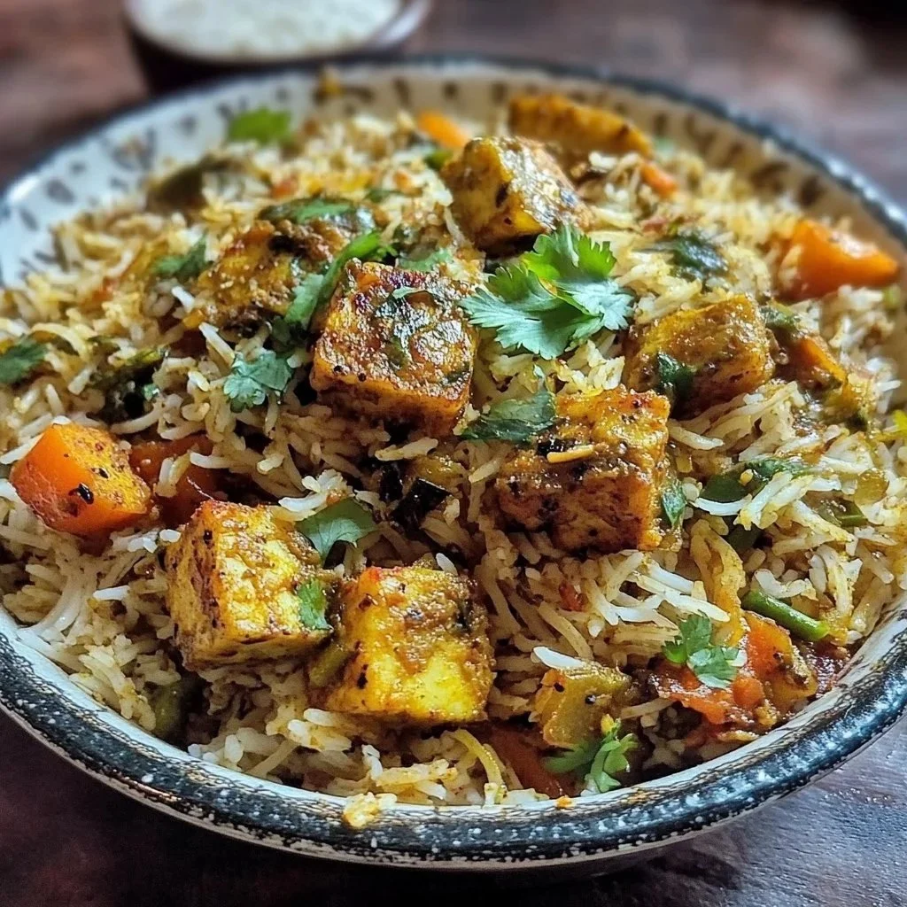 Valentine's Day table set with Indian food ideas for a romantic dinner