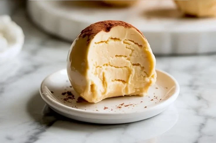 Cream cheese keto fat bombs for a low-carb snack