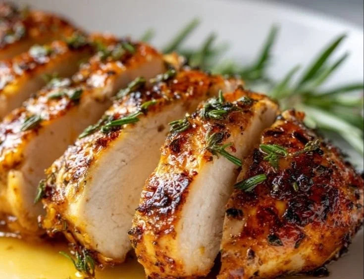 Cooking sous vide chicken breast for tender and juicy results