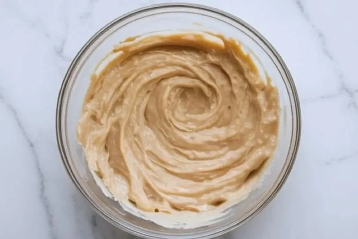 Delicious almond croissant filled with almond cream and garnished with sliced almonds.