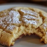 A plate of freshly baked Mystic Flour Cookies with a variety of flavors and textures.