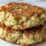 Plate of freshly baked pecan zucchini carrot cookies with a rustic background