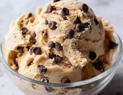 Delicious protein cookie dough recipe for healthy snacking