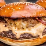 Delicious Smash Burger Sauce for enhancing burgers