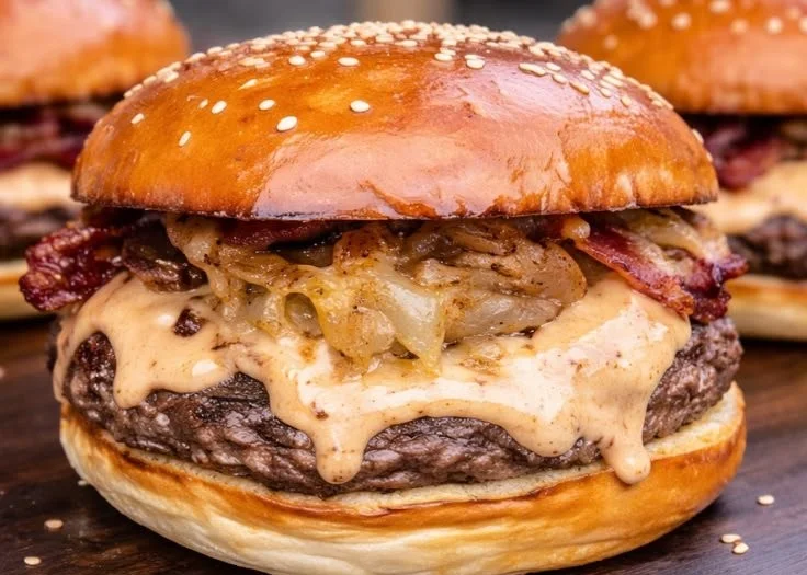 Delicious Smash Burger Sauce for enhancing burgers