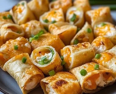 Delicious cream cheese tortilla bites on a serving platter for a gathering