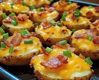 Plate of crispy bacon cheese bites, a delicious snack option