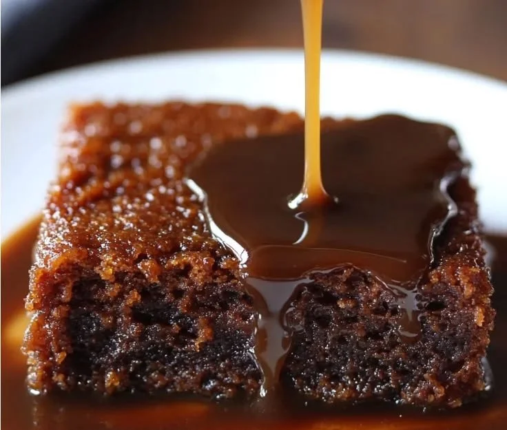 Delicious sticky toffee pudding inspired by Gordon Ramsay's recipe.