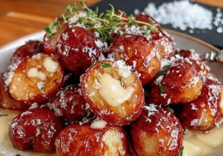 Delicious radishes served with butter and salt in a bowl