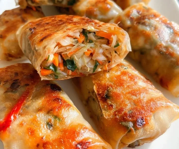 Plate of high-fiber high-protein recipes for healthy weight loss dinners.